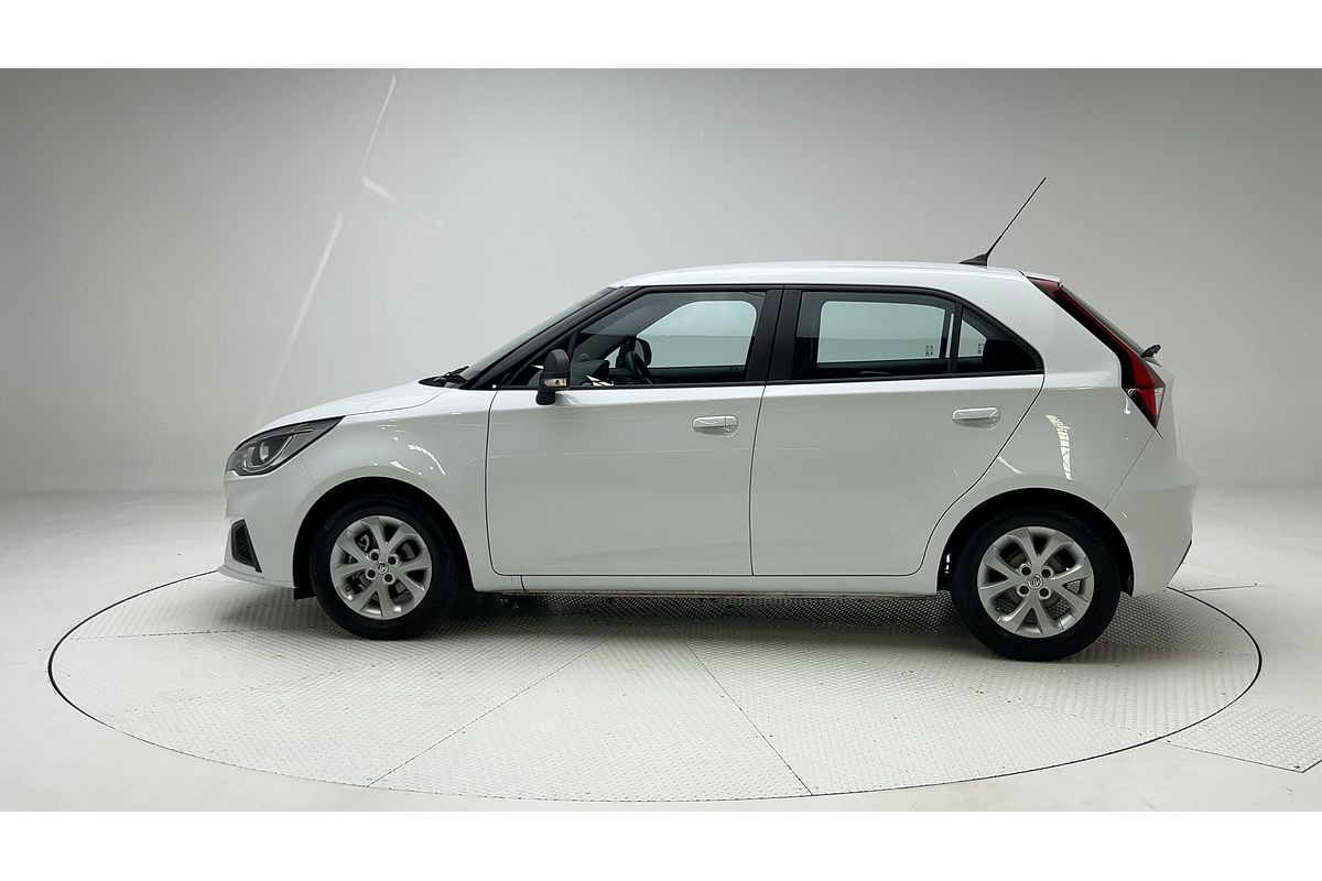 2023 MG MG3 Core