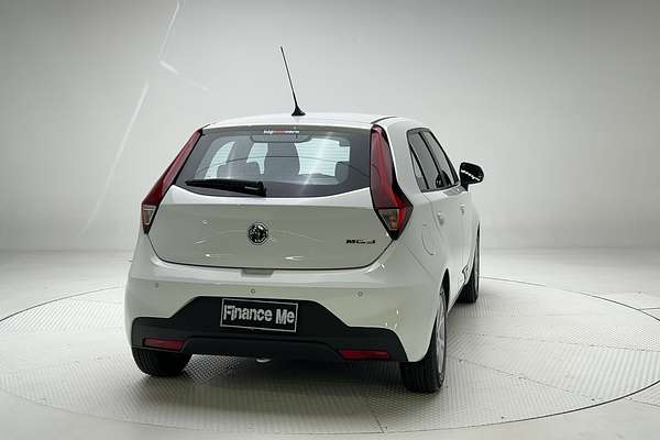 2023 MG MG3 Core