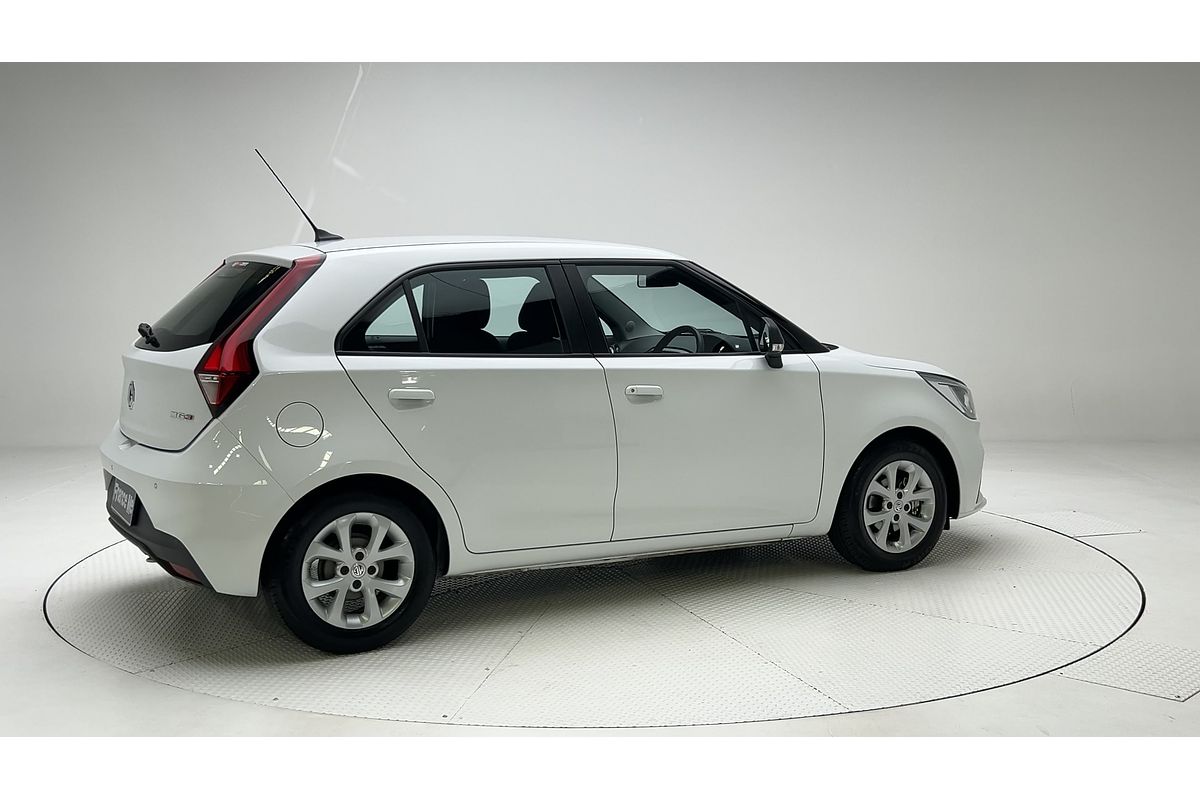 2023 MG MG3 Core