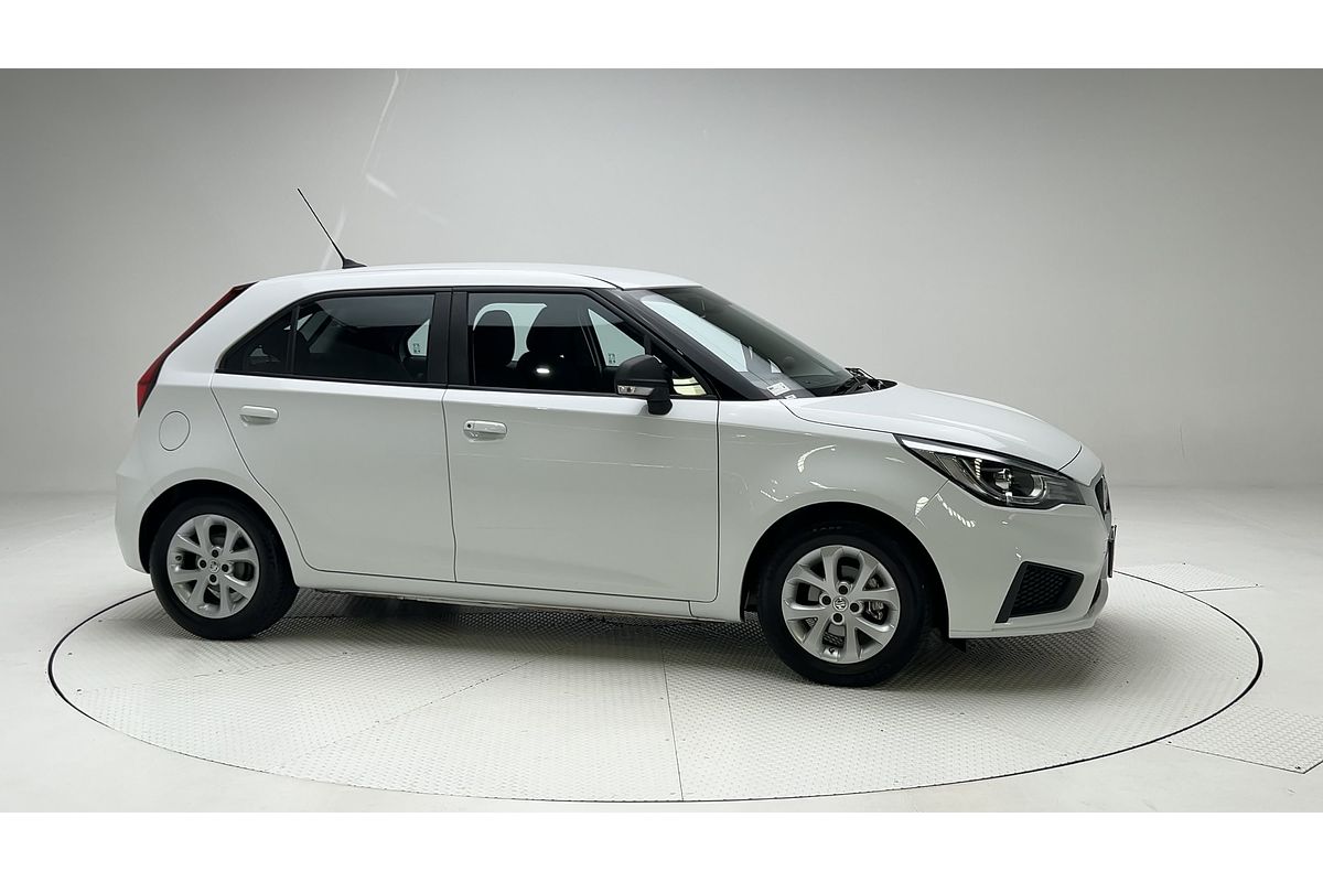 2023 MG MG3 Core