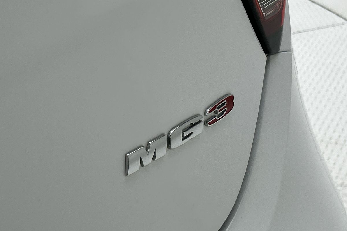 2023 MG MG3 Core