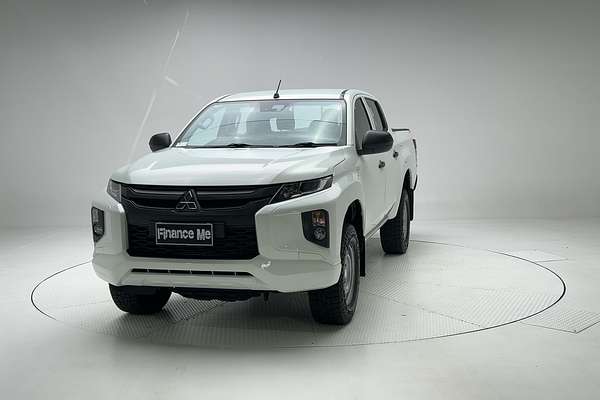 2020 Mitsubishi Triton GLX ADAS MR Rear Wheel Drive thumb-2