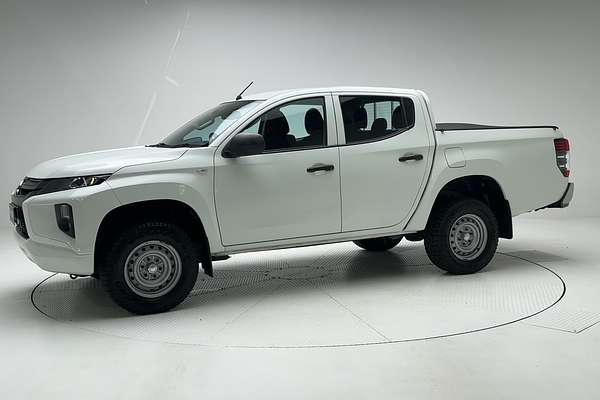 2020 Mitsubishi Triton GLX ADAS MR Rear Wheel Drive thumb-3