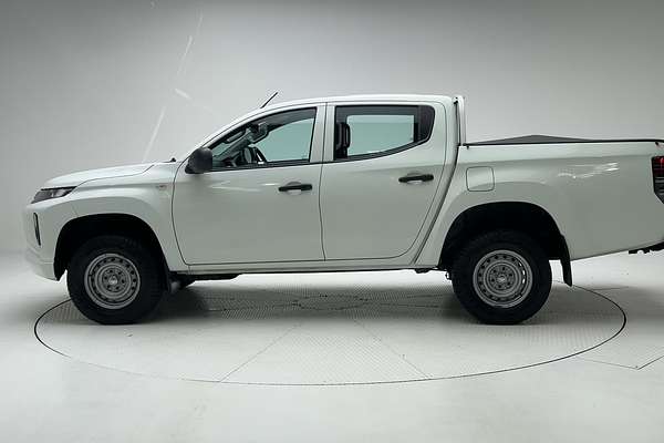 2020 Mitsubishi Triton GLX ADAS MR Rear Wheel Drive thumb-4