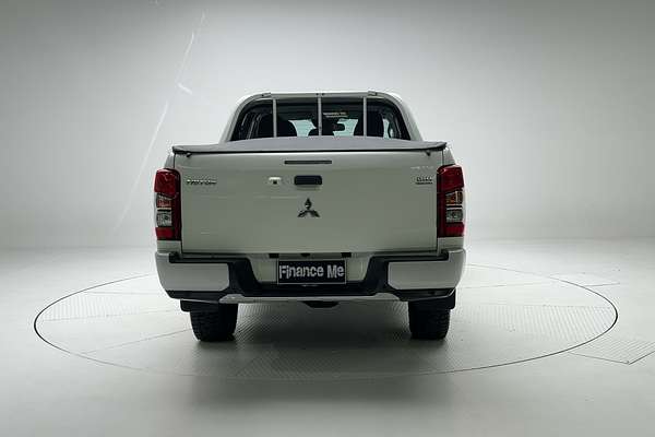 2020 Mitsubishi Triton GLX ADAS MR Rear Wheel Drive thumb-6