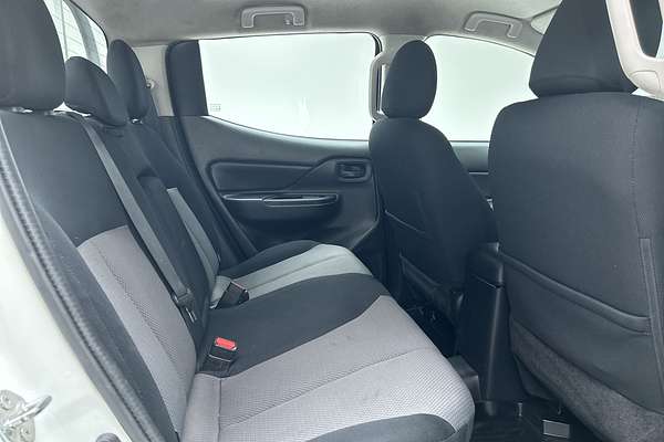 2020 Mitsubishi Triton GLX ADAS MR Rear Wheel Drive thumb-10