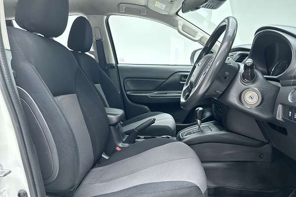 2020 Mitsubishi Triton GLX ADAS MR Rear Wheel Drive thumb-11