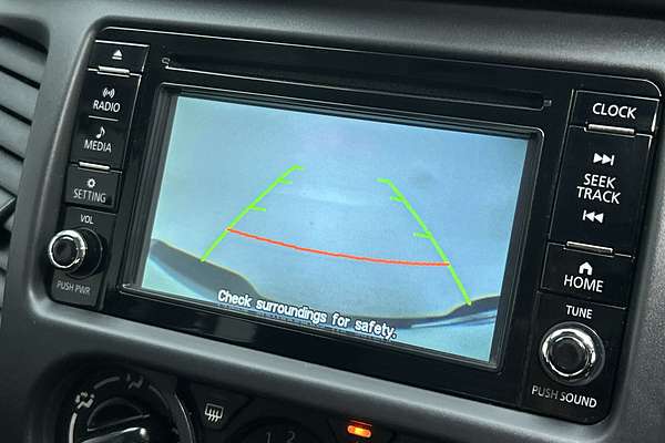 2020 Mitsubishi Triton GLX ADAS MR Rear Wheel Drive thumb-13