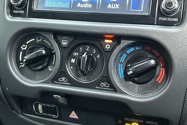 2020 Mitsubishi Triton GLX ADAS MR Rear Wheel Drive thumb-15