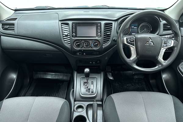 2020 Mitsubishi Triton GLX ADAS MR Rear Wheel Drive thumb-18