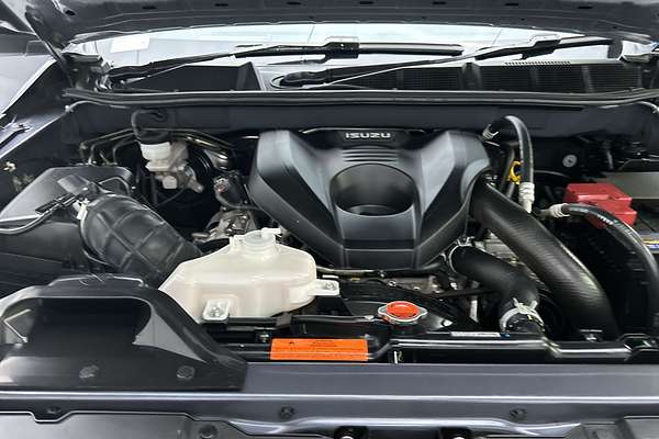 2022 Isuzu MU-X LS-T thumb-10