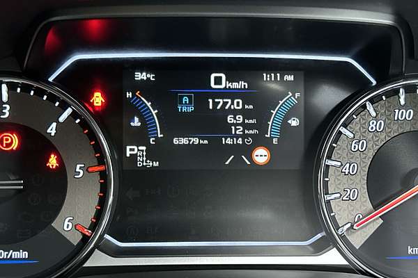 2022 Isuzu MU-X LS-T thumb-13