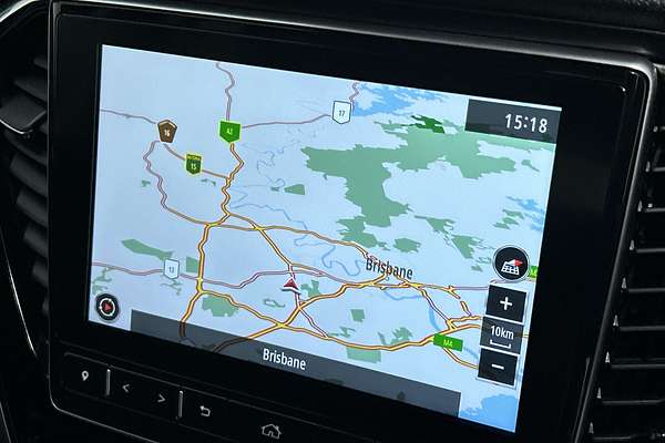 2022 Isuzu MU-X LS-T thumb-14