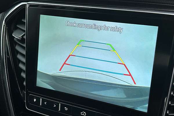 2022 Isuzu MU-X LS-T thumb-15