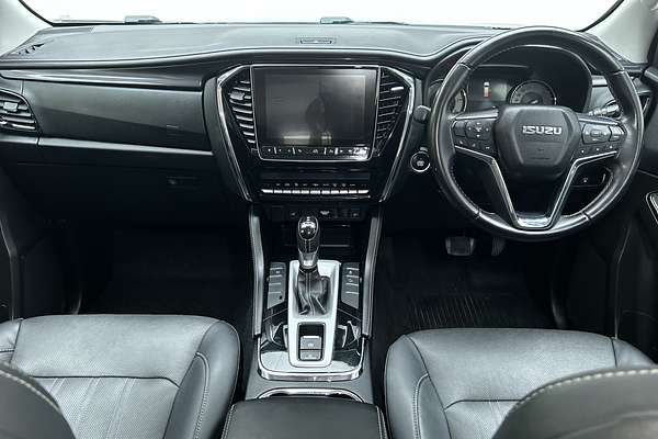 2022 Isuzu MU-X LS-T thumb-19