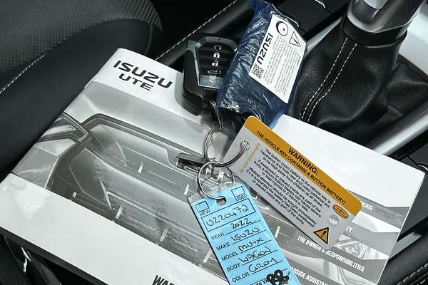 2022 Isuzu MU-X LS-T thumb-22