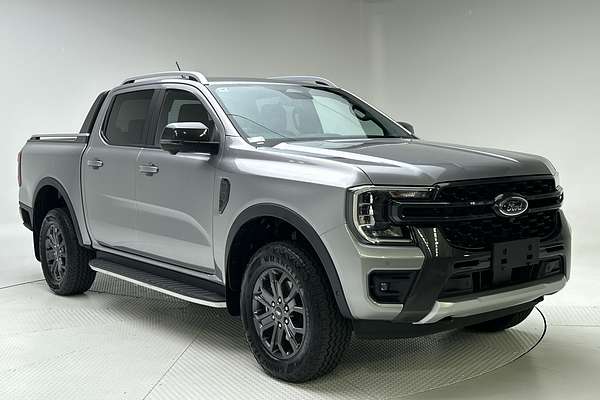 2024 Ford Ranger Wildtrak 4X4 2.0L