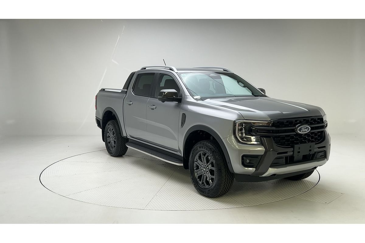 2024 Ford Ranger Wildtrak 4X4 2.0L