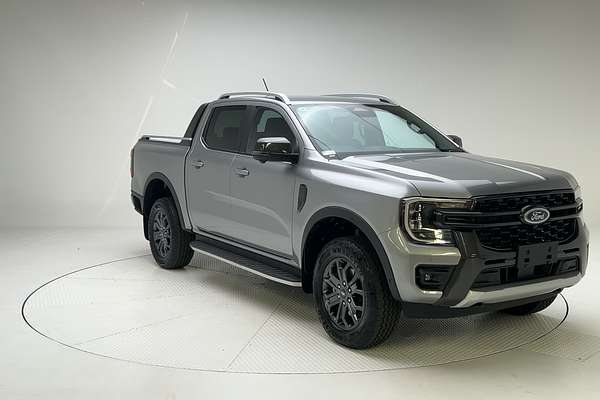 2024 Ford Ranger Wildtrak 4X4 2.0L