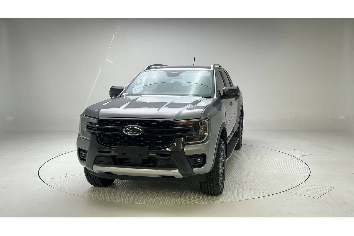 2024 Ford Ranger Wildtrak 4X4 2.0L