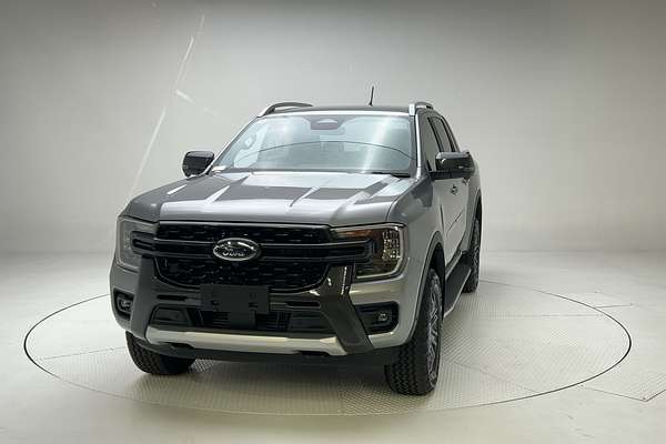 2024 Ford Ranger Wildtrak 4X4 2.0L
