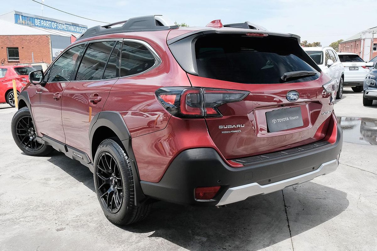 2022 Subaru Outback OUTBACK AWD TOURING MY22