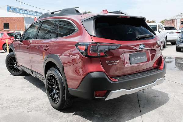 2022 Subaru Outback OUTBACK AWD TOURING MY22