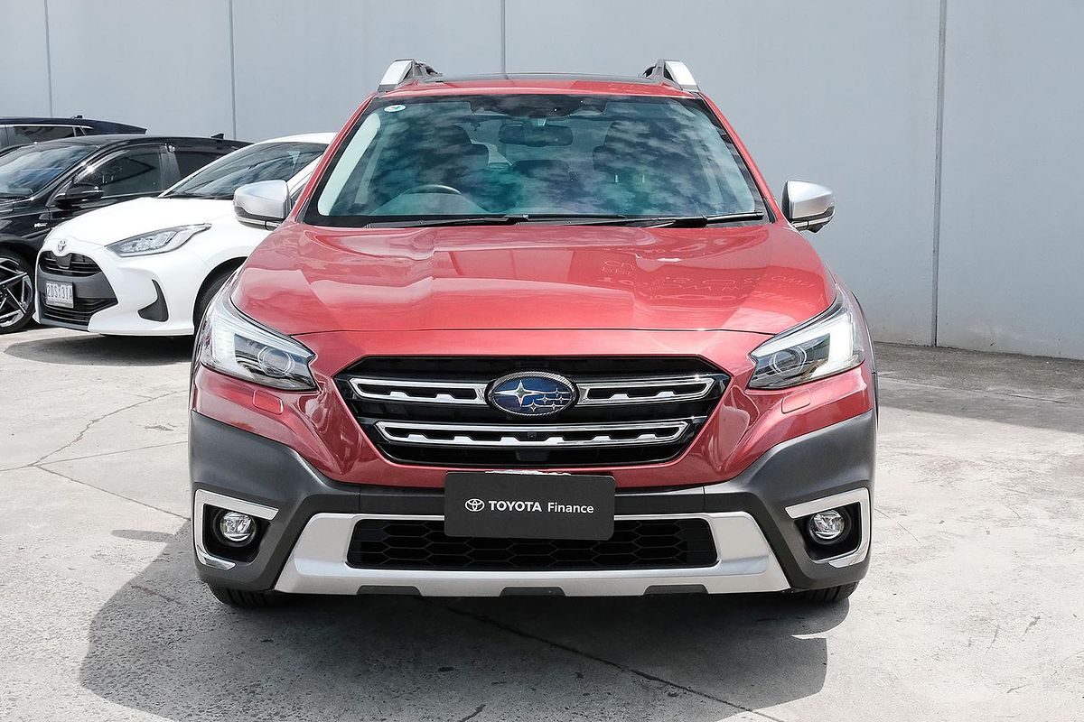 2022 Subaru Outback OUTBACK AWD TOURING MY22