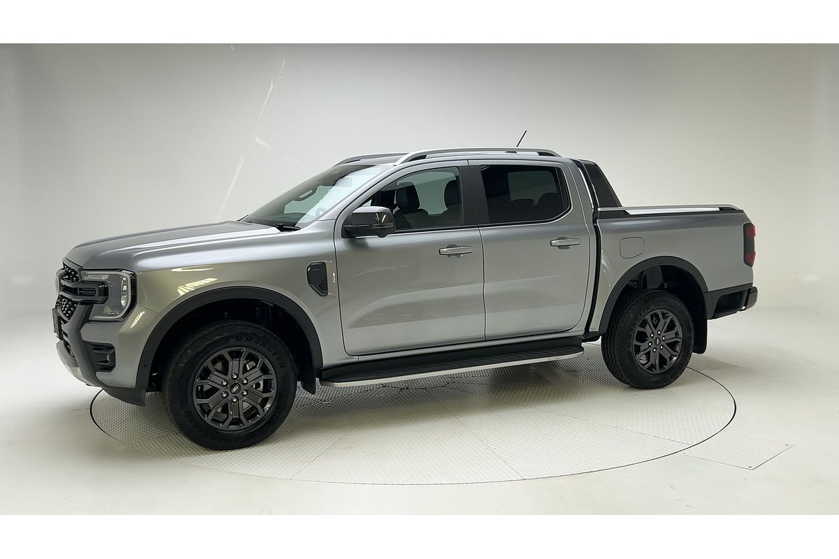2024 Ford Ranger Wildtrak 4X4 2.0L