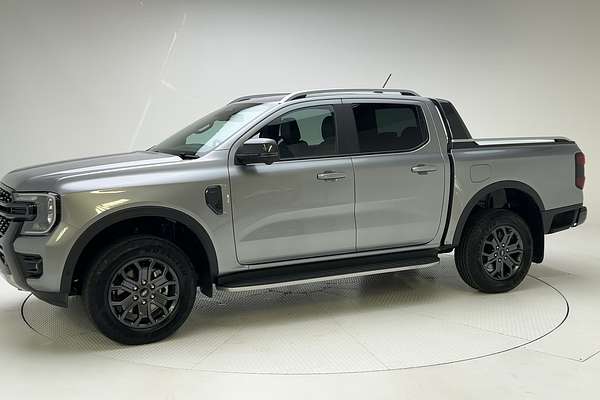 2024 Ford Ranger Wildtrak 4X4 2.0L