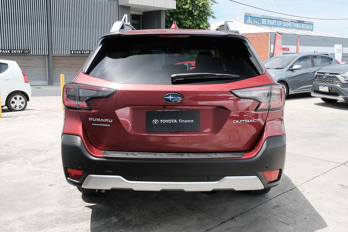 2022 Subaru Outback OUTBACK AWD TOURING MY22