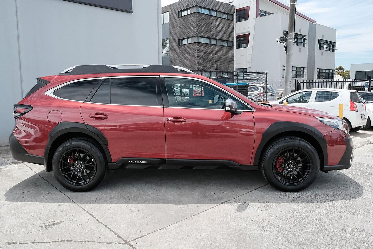 2022 Subaru Outback OUTBACK AWD TOURING MY22