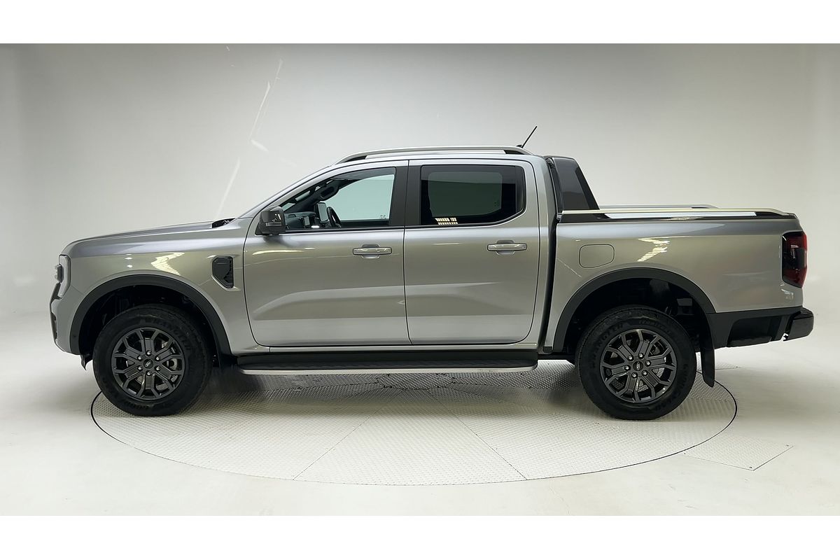 2024 Ford Ranger Wildtrak 4X4 2.0L