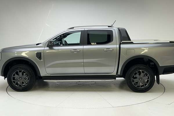 2024 Ford Ranger Wildtrak 4X4 2.0L