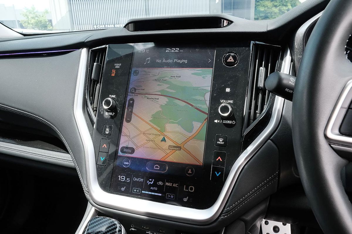 2022 Subaru Outback OUTBACK AWD TOURING MY22