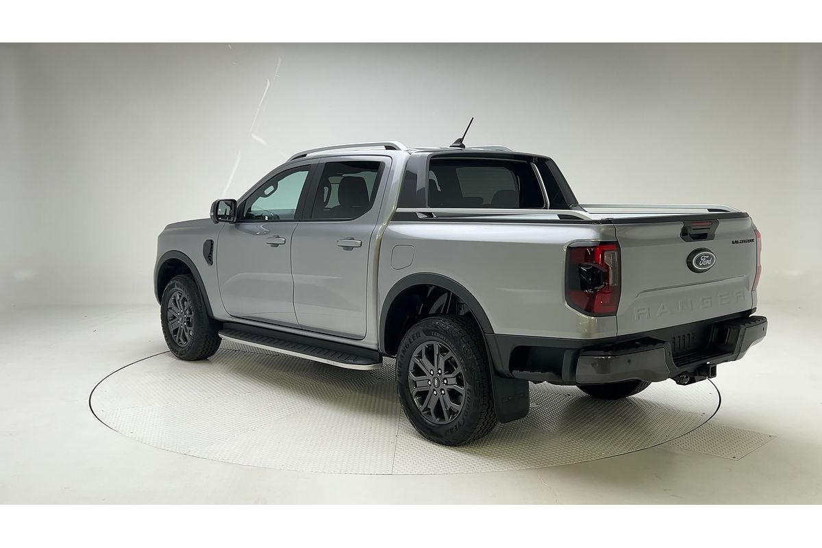 2024 Ford Ranger Wildtrak 4X4 2.0L