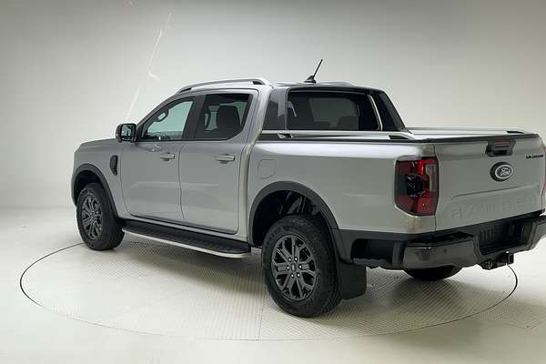 2024 Ford Ranger Wildtrak 4X4 2.0L