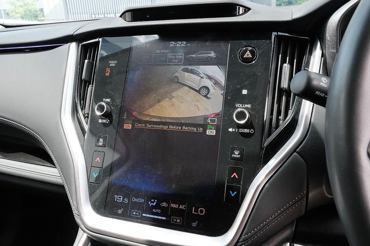 2022 Subaru Outback OUTBACK AWD TOURING MY22