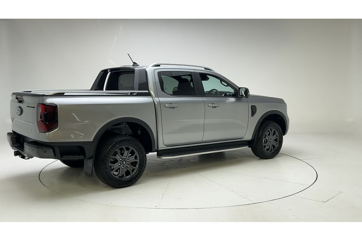 2024 Ford Ranger Wildtrak 4X4 2.0L
