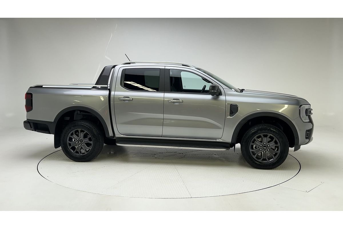 2024 Ford Ranger Wildtrak 4X4 2.0L