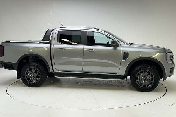 2024 Ford Ranger Wildtrak 4X4 2.0L