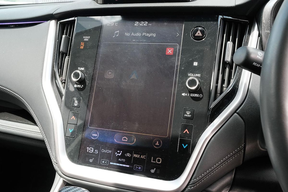 2022 Subaru Outback OUTBACK AWD TOURING MY22