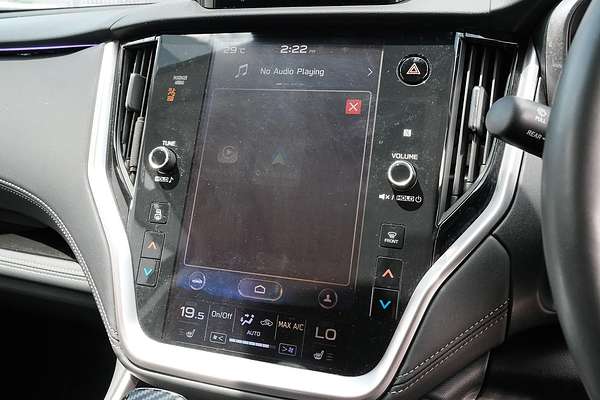 2022 Subaru Outback OUTBACK AWD TOURING MY22