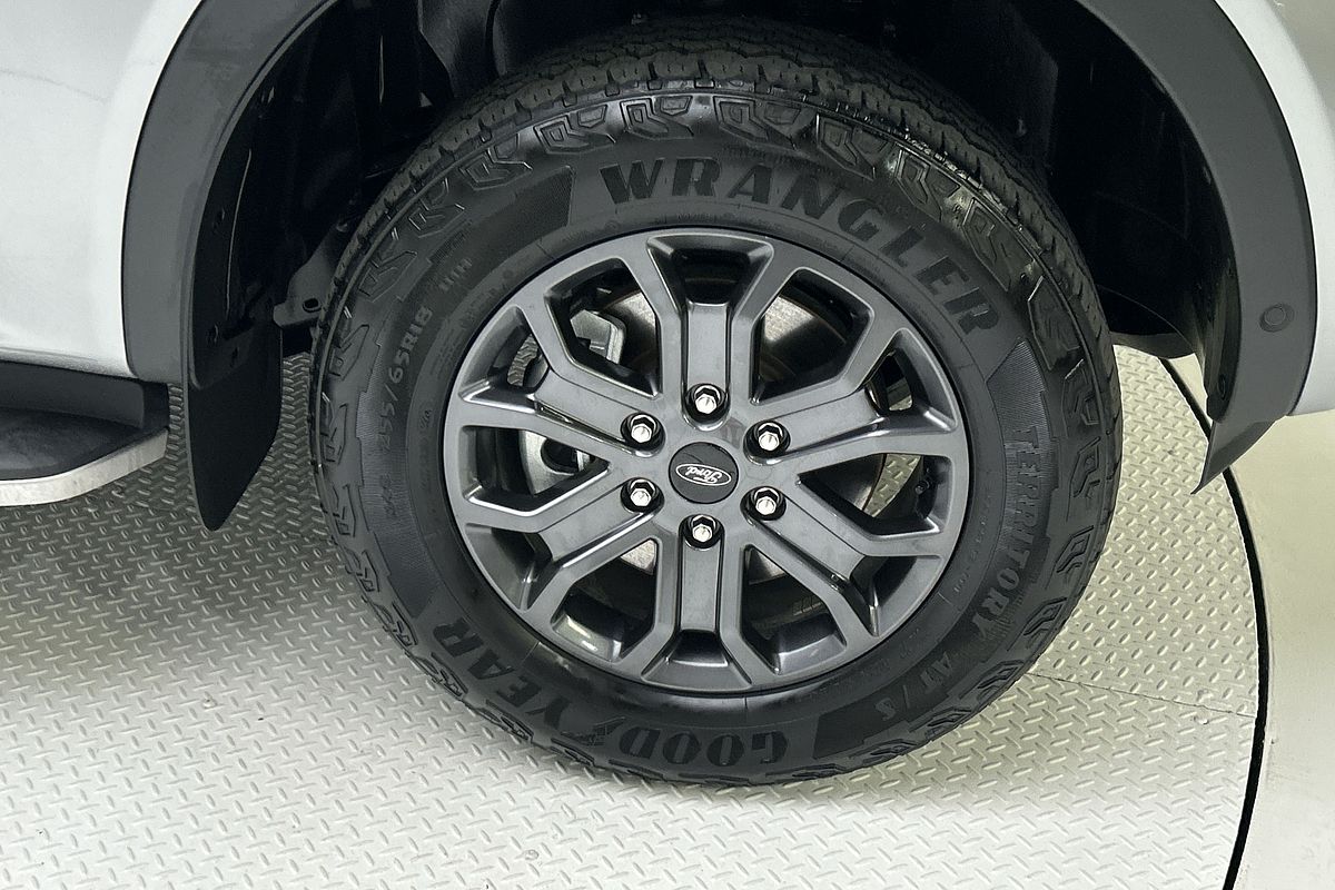 2024 Ford Ranger Wildtrak 4X4 2.0L