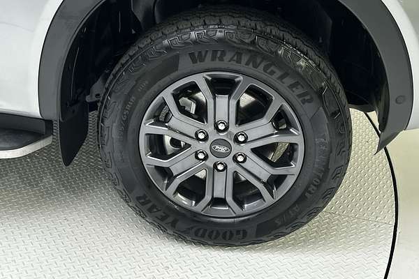 2024 Ford Ranger Wildtrak 4X4 2.0L