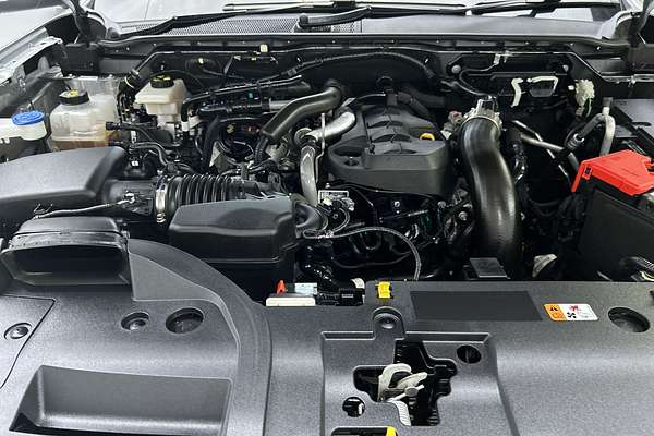 2024 Ford Ranger Wildtrak 4X4 2.0L