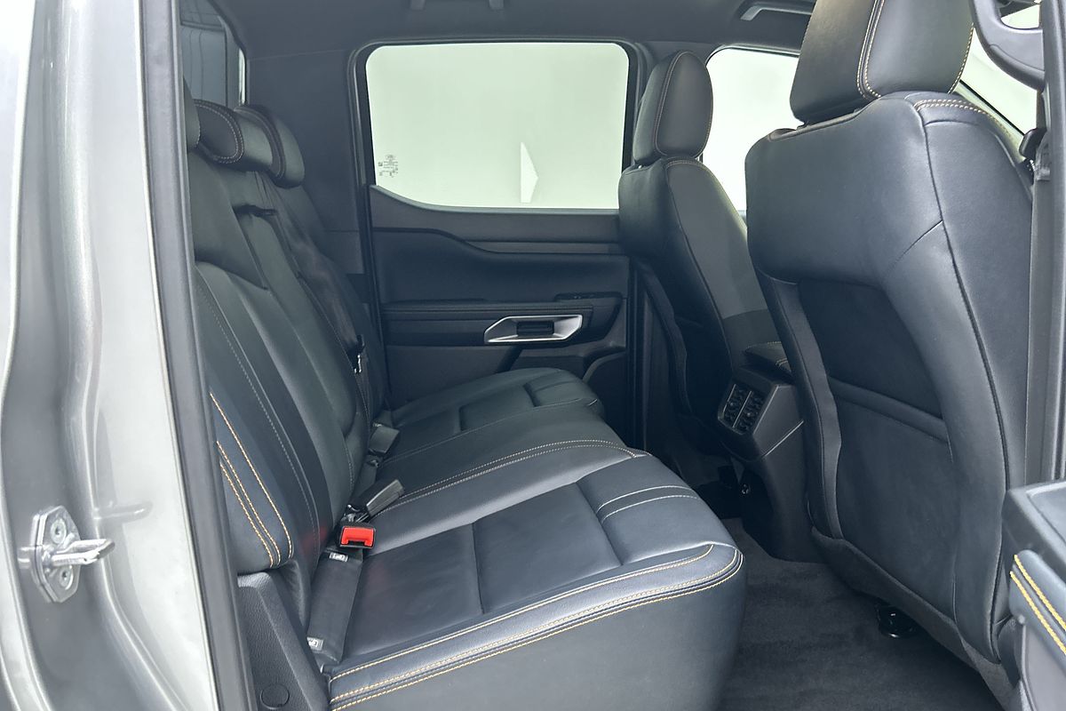 2024 Ford Ranger Wildtrak 4X4 2.0L