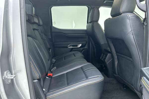 2024 Ford Ranger Wildtrak 4X4 2.0L