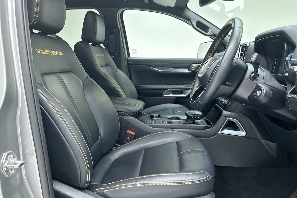2024 Ford Ranger Wildtrak 4X4 2.0L