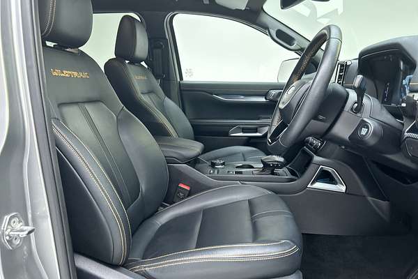 2024 Ford Ranger Wildtrak 4X4 2.0L